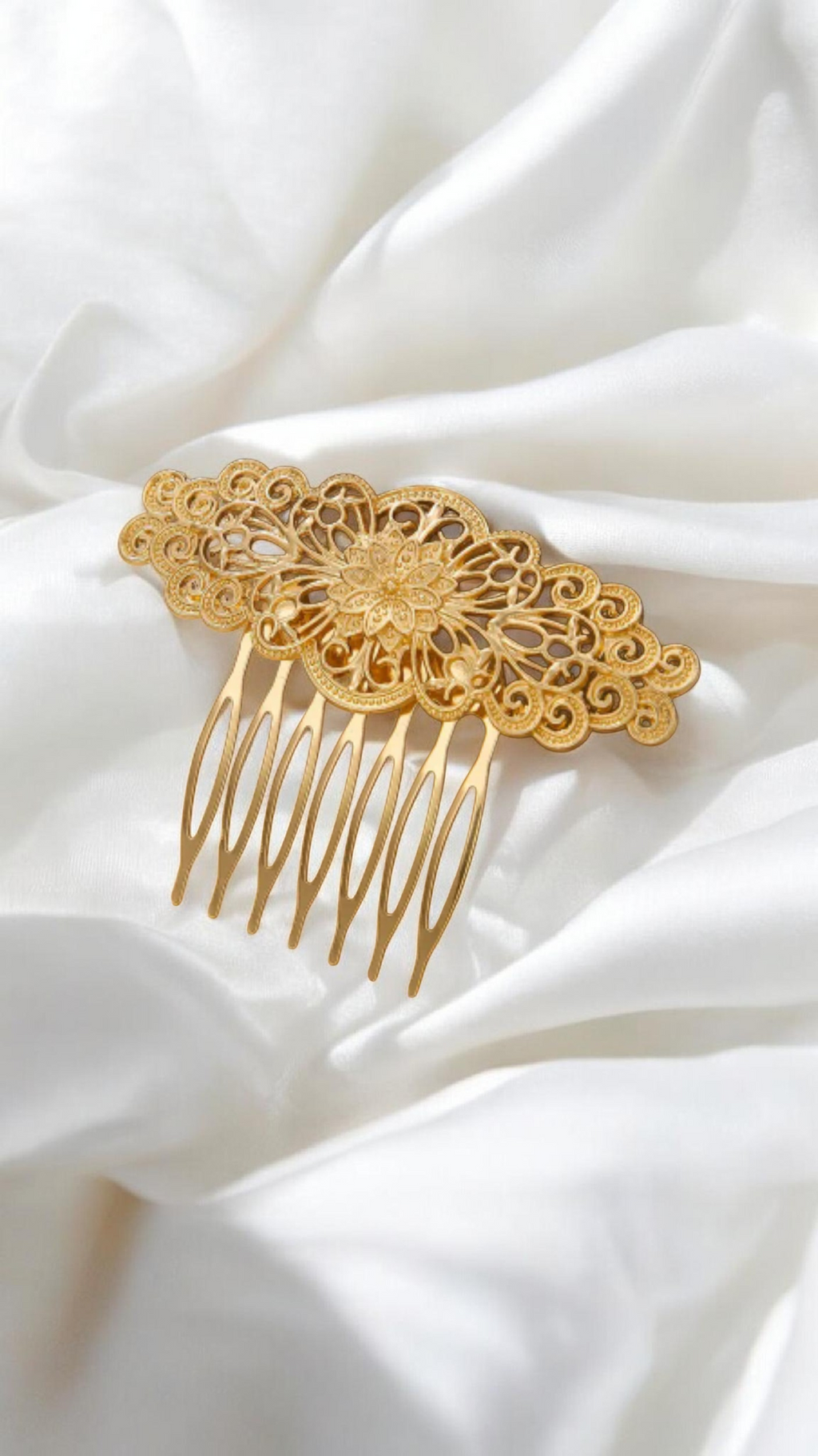BROCHE FLORA