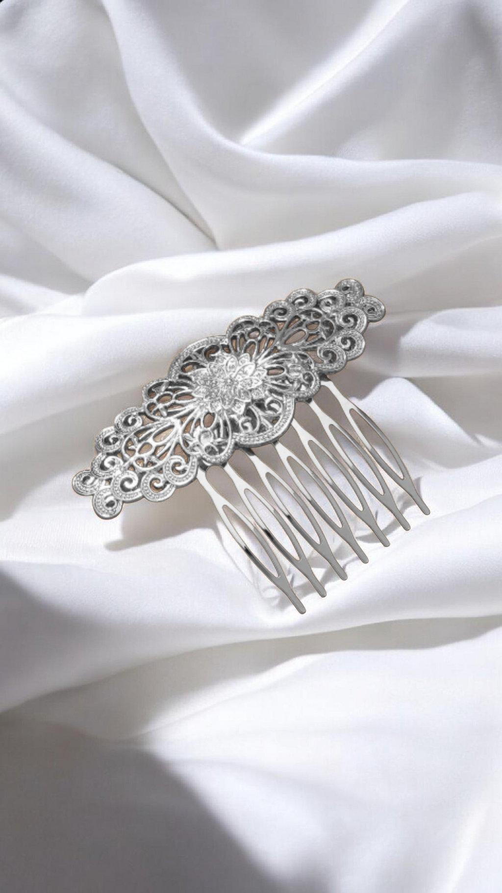 BROCHE FLORA