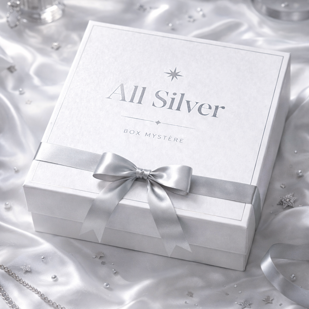 Box All Silver
