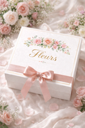 Box floral